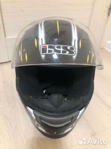 Мотошлем IXS