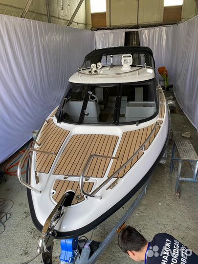 Катер Phoenix 600HT