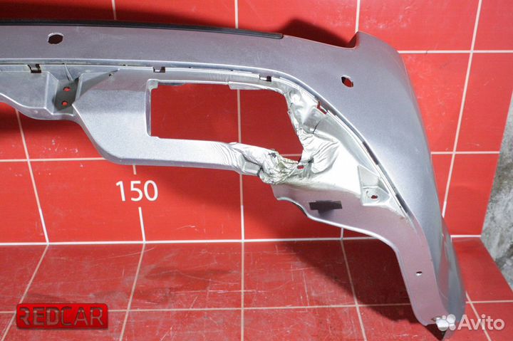 Бампер задний Honda Pilot 2 (08-15)