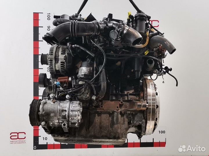 Двигатель (двс) для Ford C-MAX 1 G6DB