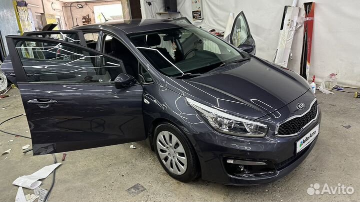 Kia Ceed 1.6 AT, 2016, 145 000 км