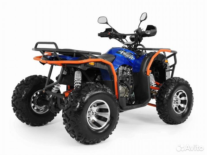 Квадроцикл tiger 380 4х4