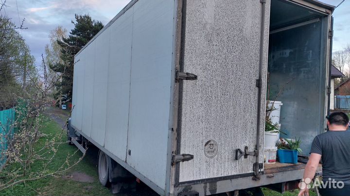 Грузоперевозки и переезды от 200км в одну сторону