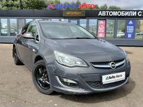 Opel Astra 1.4 AT, 2013, 160 000 км, с пробегом, цена 647 000 руб.