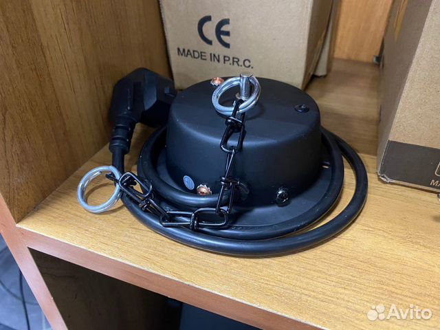 Showlight M-30 мотор для зеркального шара