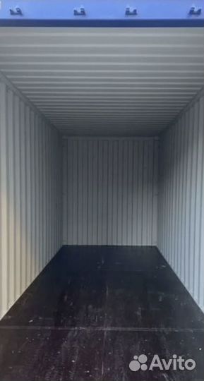 Морской контейнер 40 футов