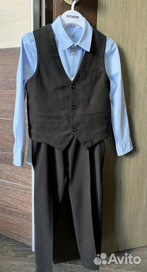 Школьная форма Н&М 122