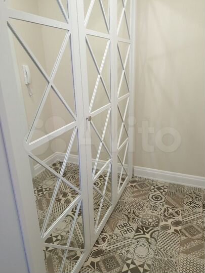 2-к. квартира, 54 м², 4/9 эт.