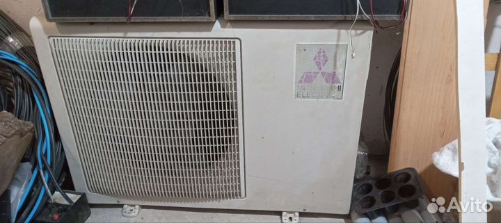 Кондиционер бу