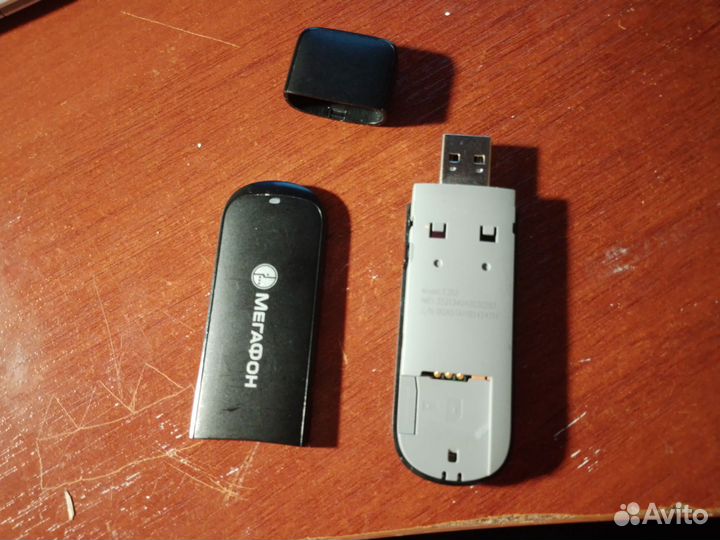 Usb модем 3g мегафон
