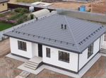 Проект дома готовый 100м2 газобетон