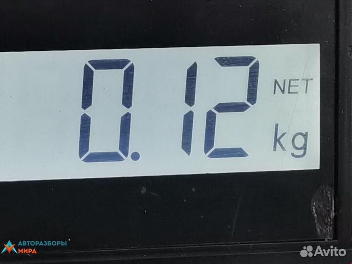 Клапан вакуумного управления Toyota Yaris XP9 2007