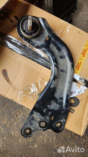 Рычаг задний правый продольный Mazda CX 5 Мазда