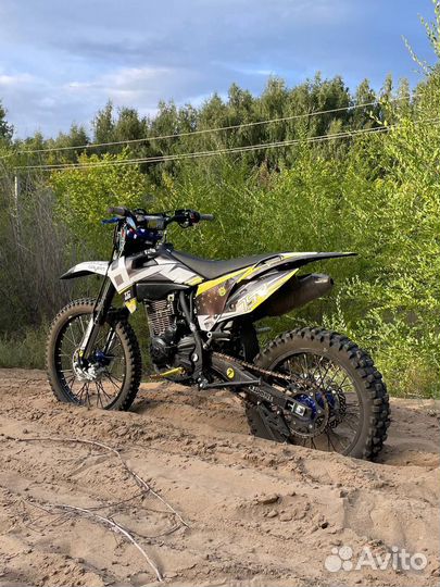 Motoland xt300hs