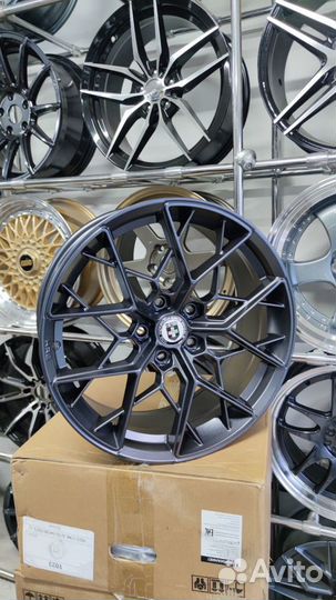 Комплект дисков HRE Style FF10 R18 8.0j 5*114.3