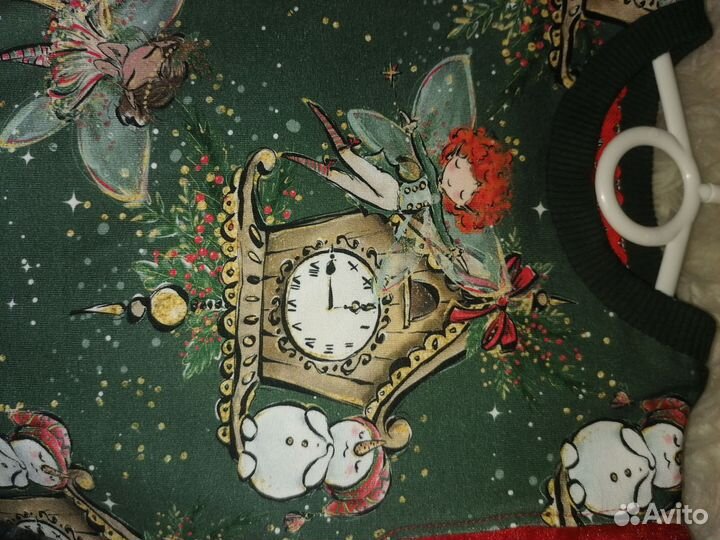 Костюм праздничный 74