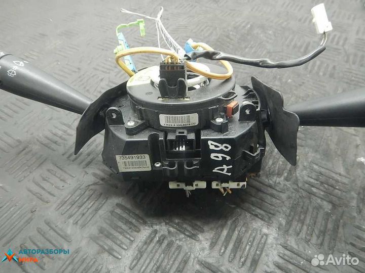 Переключатель подрулевой (стрекоза) Fiat Multipla