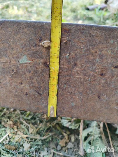 Труба оцинкованная размер 155мм, 175мм