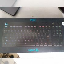 Клавиатура logitech g pro новая