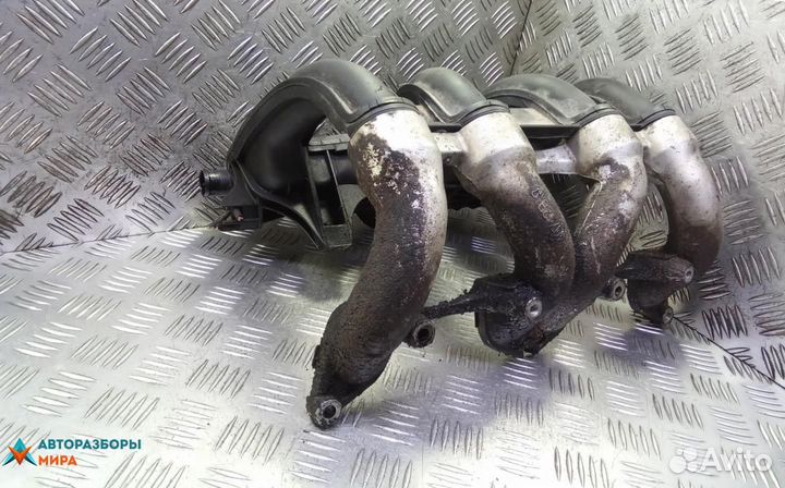 Коллектор впускной Citroen Berlingo (M59) рест