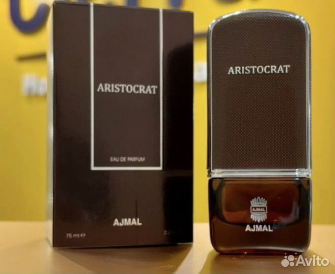 Ajmal aristocrat