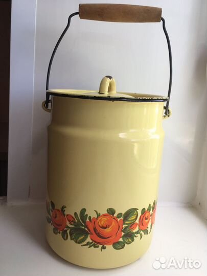 Бидоны СССР