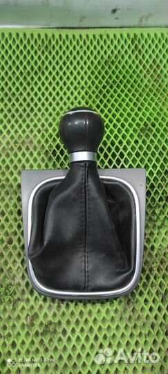 Ручка кпп Jetta 5