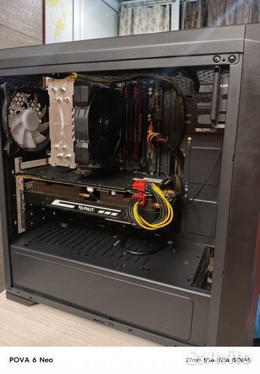 Корпус для пк
