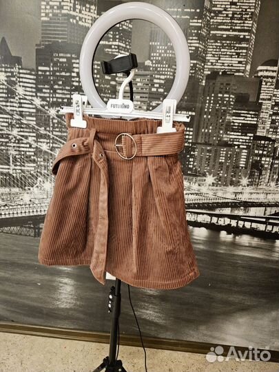 Юбка на девочку, размер 128