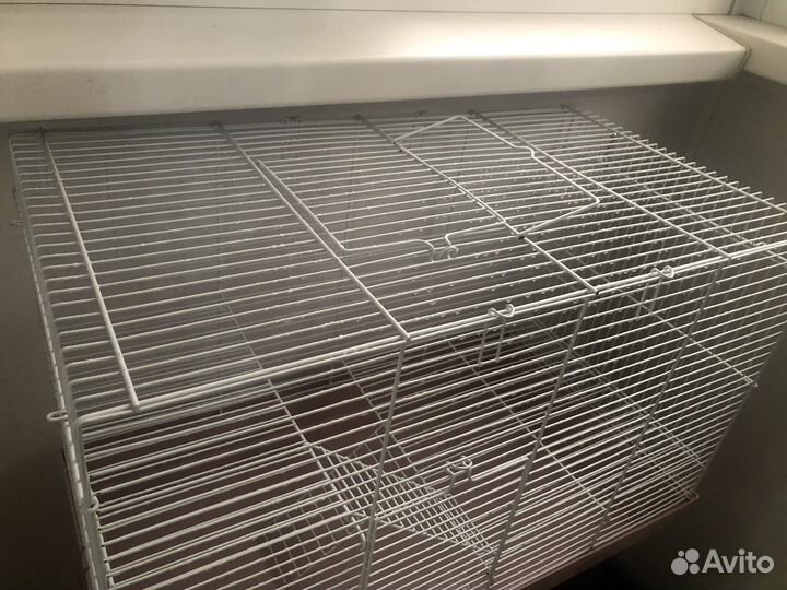 Клетка для грызунов большая