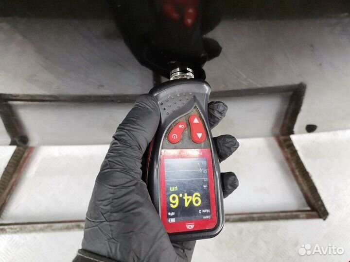 Капот для Volvo V70 2 30796490