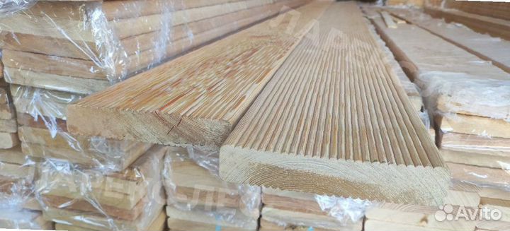 Террасная доска