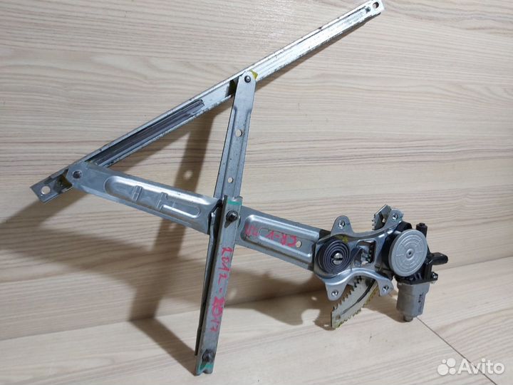 Стеклоподъемник передний правый Honda CR-V 4