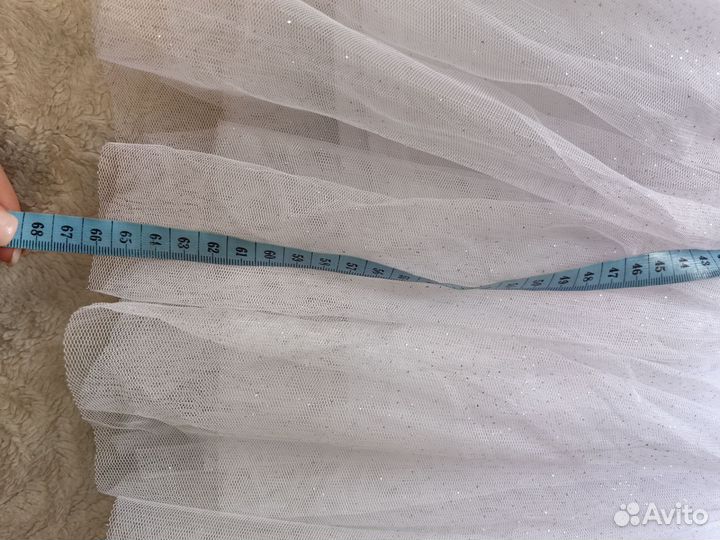 Новогоднее платье 116 acoola