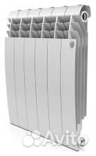 Радиатор биметаллический