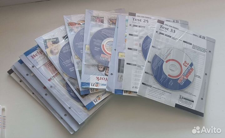 Курс Английский для каждого Speak English + диски