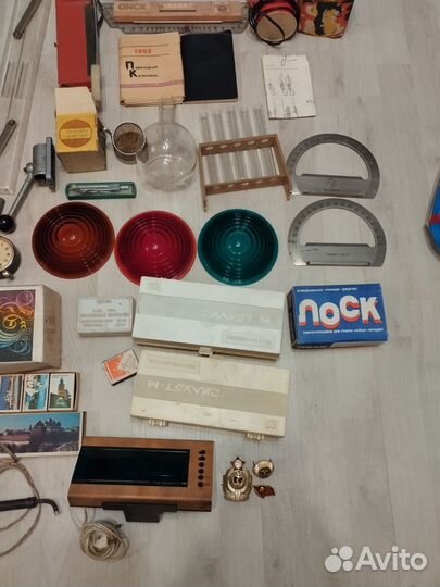 Различные вещи СССР