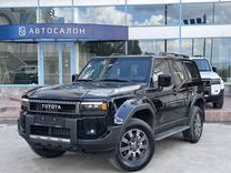 Toyota Land Cruiser Prado 2.4 AT, 2024, 30 км, с пробегом, цена 10 699 000 руб.