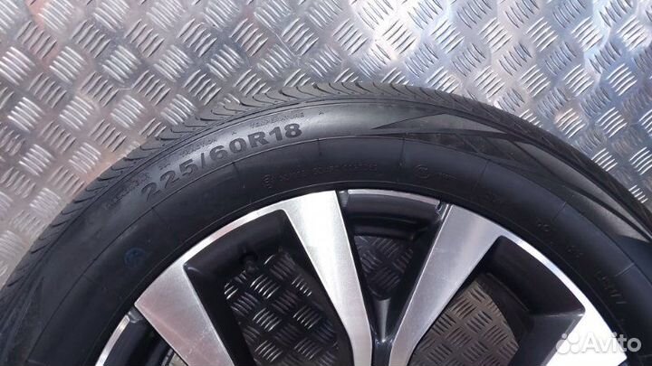 R18 Giti GitiComfort F50 225/60, PCD 5x108 DIA 60.1