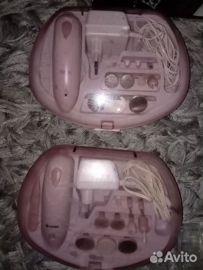 Все для маникюра пакетом