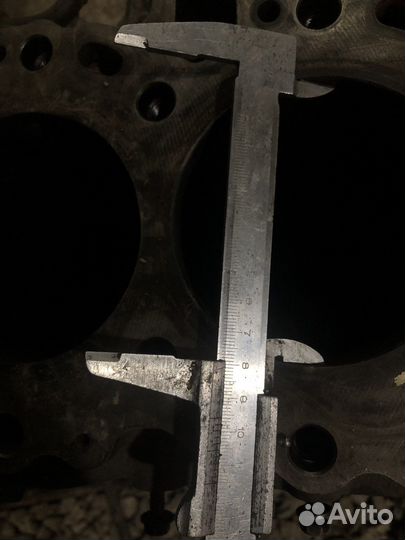 Блок двигателя 1kz-te