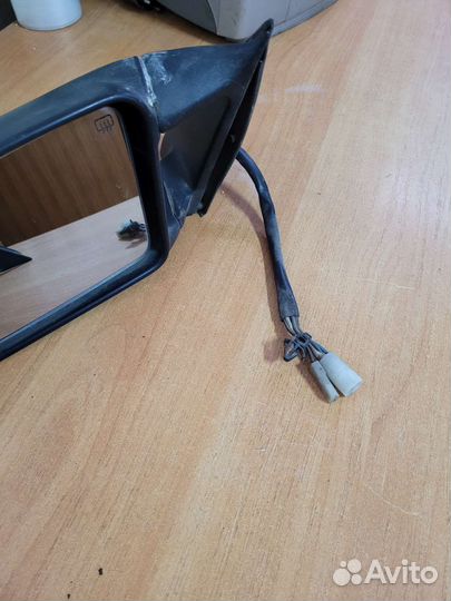 Левое зеркало Saab 9000