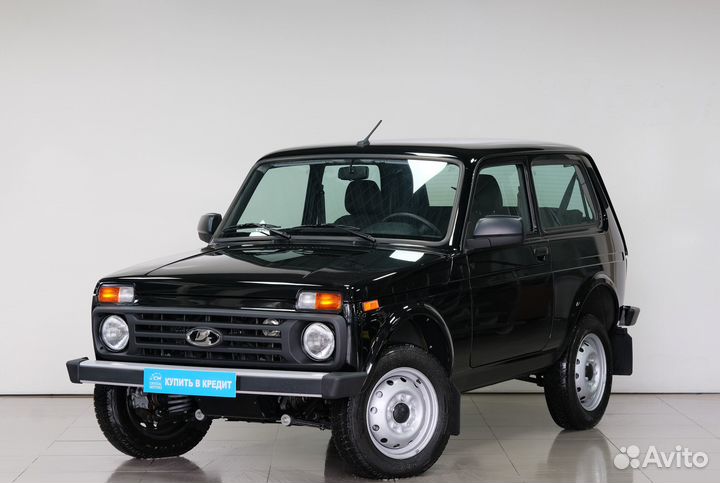 ВАЗ Niva Legend, 2022