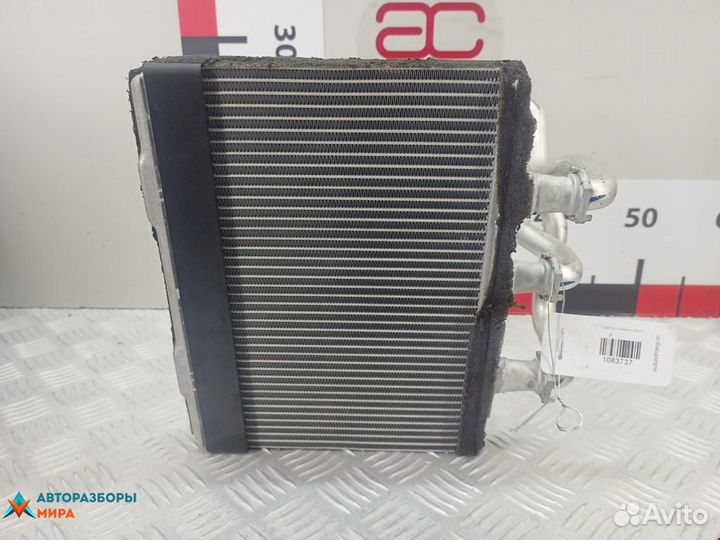 Радиатор отопителя (печки) BMW 7 E65/E66/E67 рест