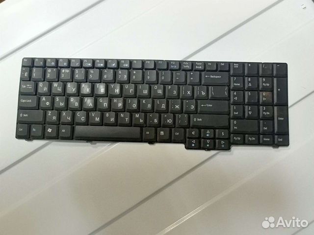 Клавиатура для ноутбука Dell M5040