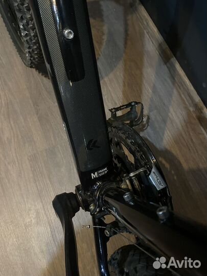 Велосипед kross level a3