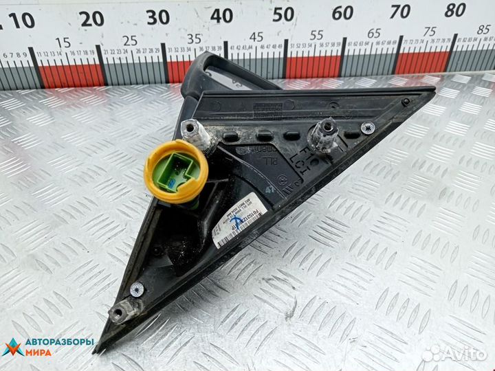 Зеркало наружное левое BMW 5 F07/F10/F11 рест