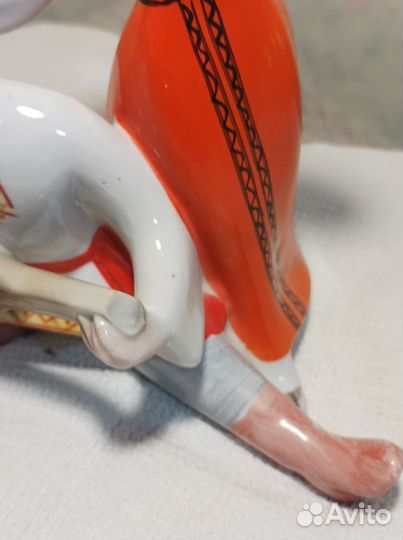 Статуэтка под рестоврацию