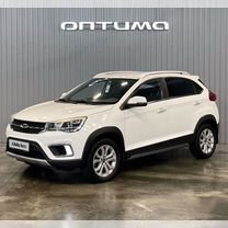 Chery Tiggo 2 1.5 MT, 2017, 125 000 км, с пробегом, цена 949 000 руб.