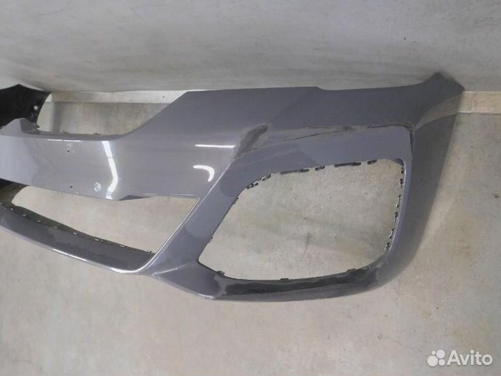 Бампер передний BMW 5-Series/M5